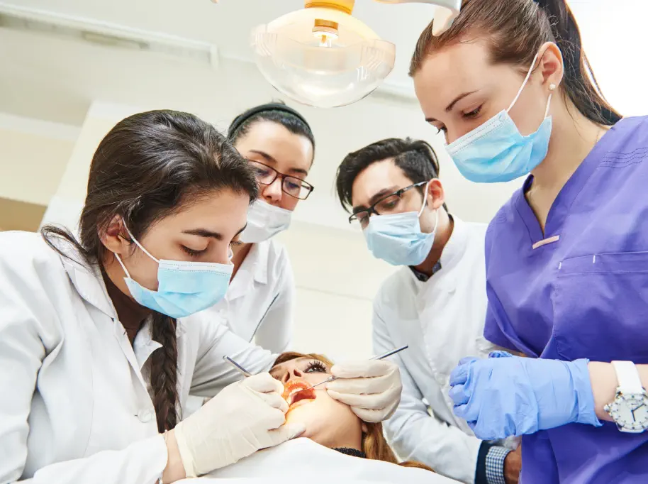 Dental Students & Residents